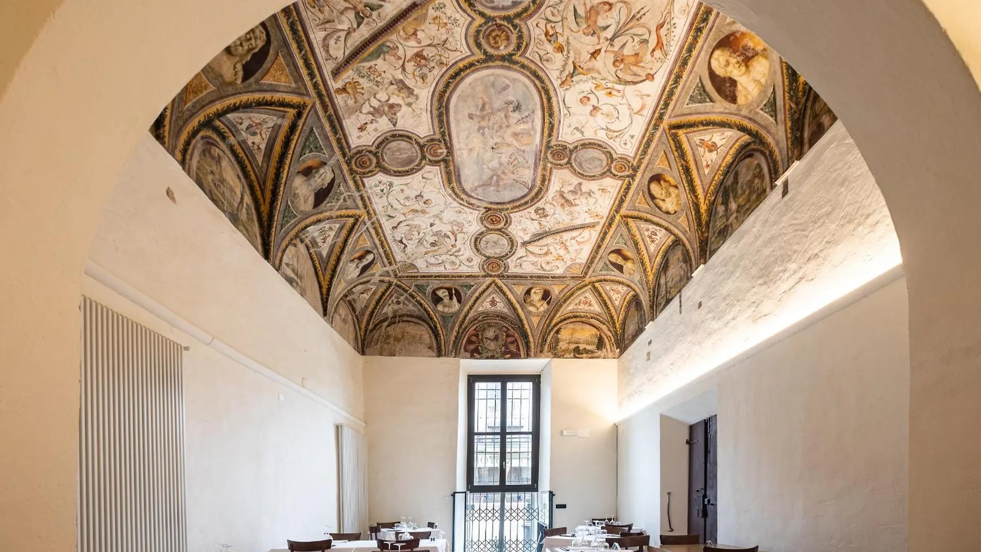 Hotel Bonacolsi Collection Mantua Gasthof